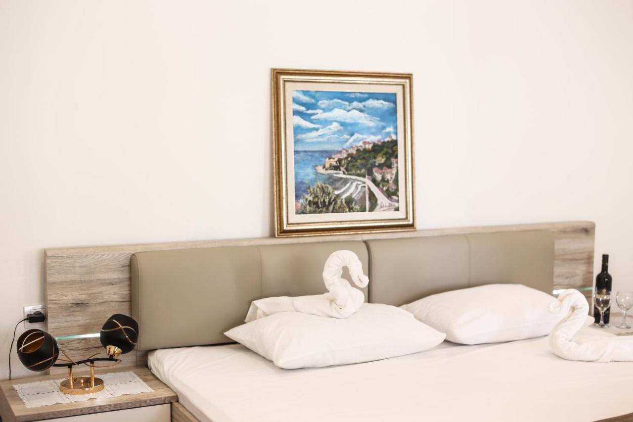 Arte Apartments Ulcinj Ngoại thất bức ảnh