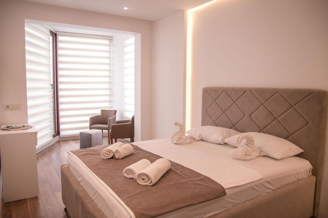 Arte Apartments Ulcinj Ngoại thất bức ảnh