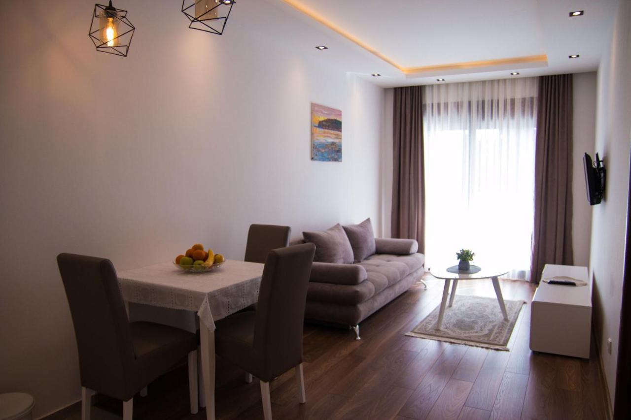 Arte Apartments Ulcinj Ngoại thất bức ảnh