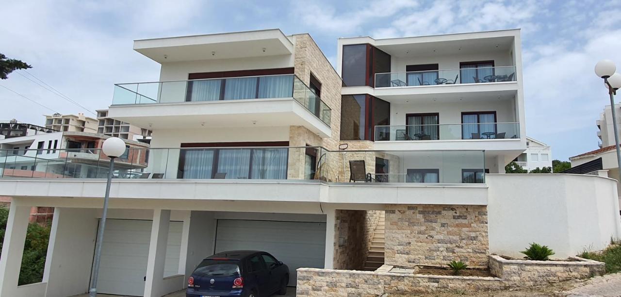 Arte Apartments Ulcinj Ngoại thất bức ảnh