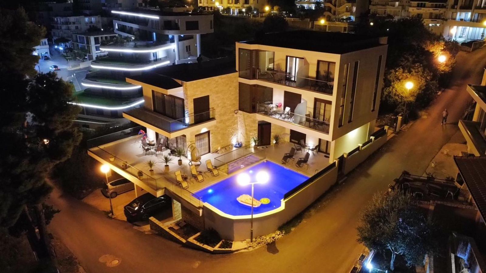 Arte Apartments Ulcinj Ngoại thất bức ảnh